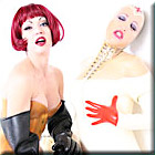 Rubberella Jean Bardot